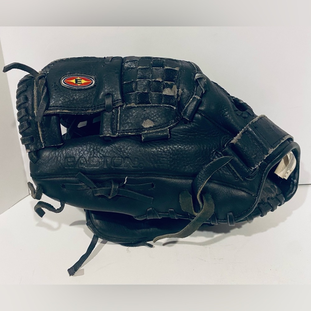 Rawlings Black Magic LHT Baseball glove ETX 125B 12.5” Leather Game Ready